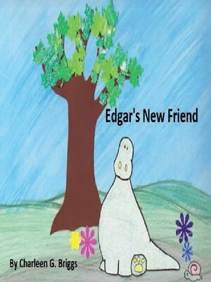 cover image of Edgar's New Friend